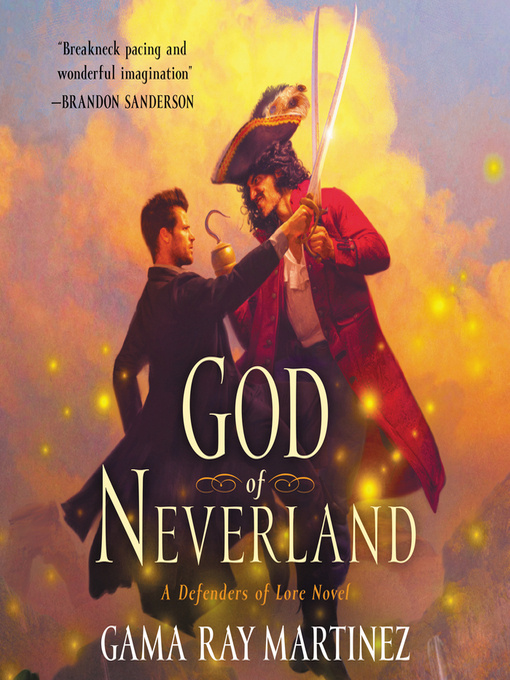 Title details for God of Neverland by Gama Ray Martinez - Available